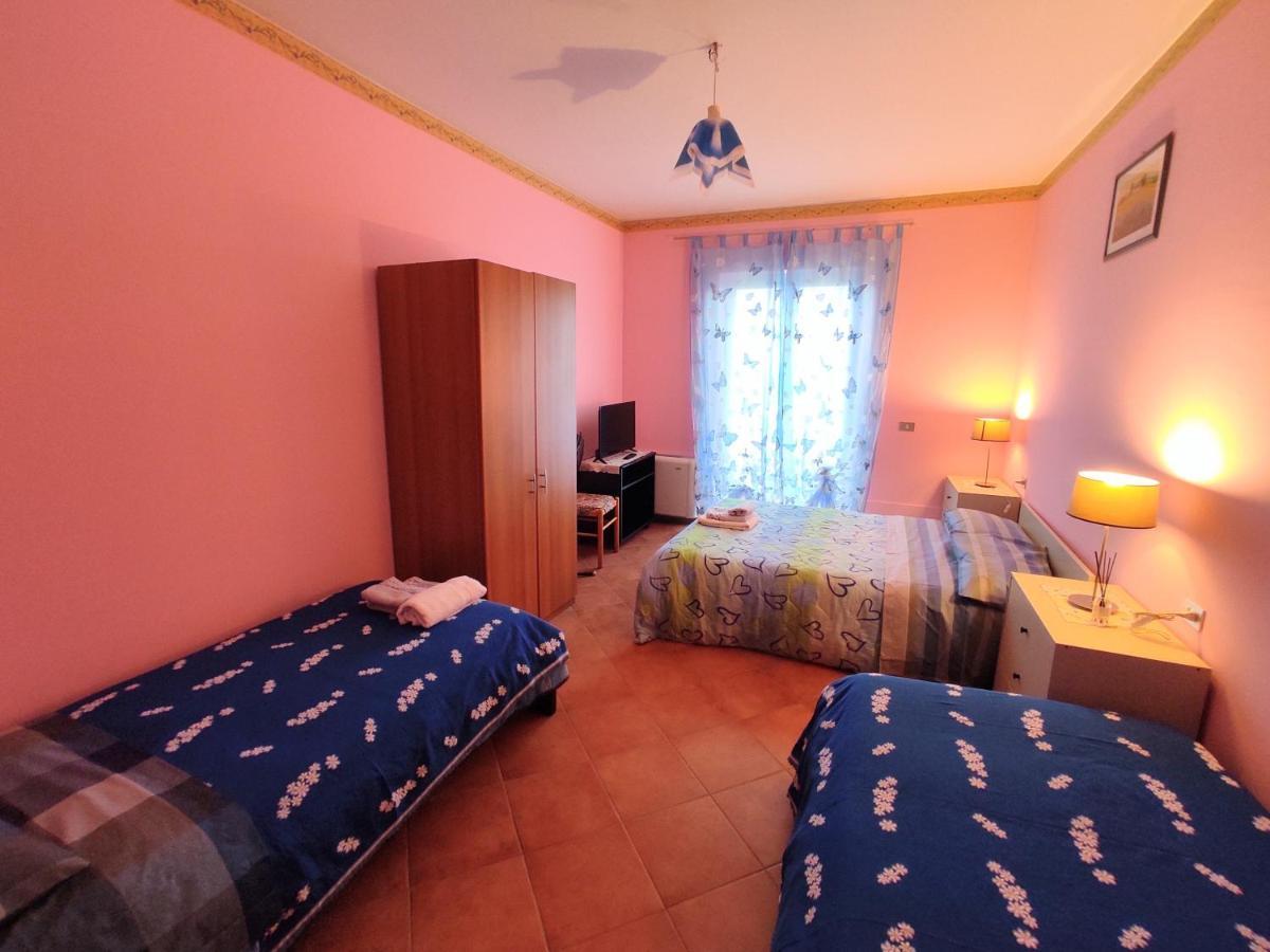 Agriturismo Panorama Teramo Luaran gambar